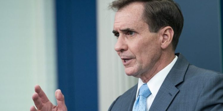 White House monitoring reports of North Korean soldiers deployed to Russia: ‘Highly concerning’