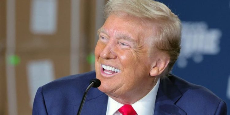 BRENT BOZELL: The surprising way Donald Trump can win it all against Kamala Harris