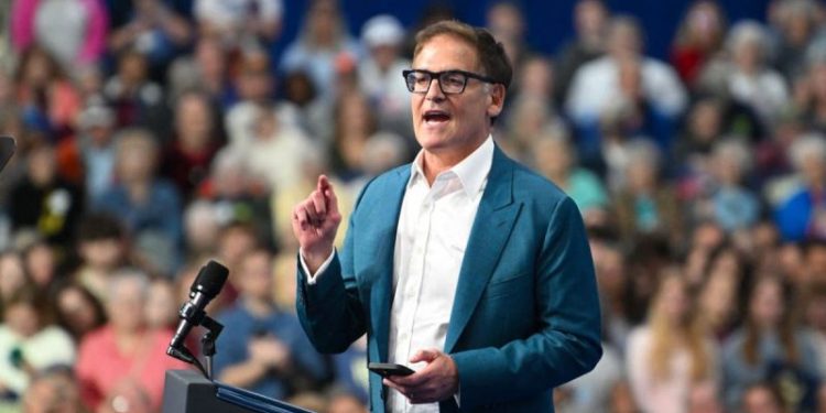 ‘Strong, conservative women’ strike back against Mark Cuban’s ‘insults’