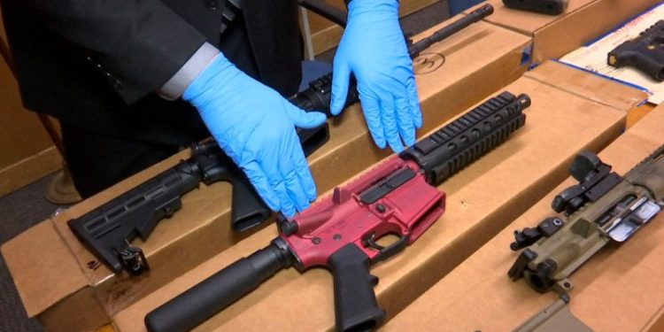 Supreme Court signals support for Biden administration regulation of ‘ghost gun’ kits