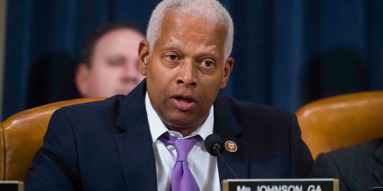 ‘Rot and decay’: Rep Hank Johnson argues SCOTUS term limits are path forward for removing ‘corrupt’ justices