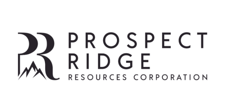 PROSPECT RIDGE ANNOUNCES SUCCESSFUL COMPLETION OF COPPER RIDGE DRILL PROGRAM AT KNAUSS CREEK PROJECT