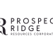 PROSPECT RIDGE ANNOUNCES SUCCESSFUL COMPLETION OF COPPER RIDGE DRILL PROGRAM AT KNAUSS CREEK PROJECT