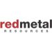 Red Metal Resources Announces Grant of Stock Options