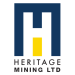 Heritage Mining Announces Closing of the First Tranche of its Non-Brokered Private Placement of Units and Flow-Through Shares