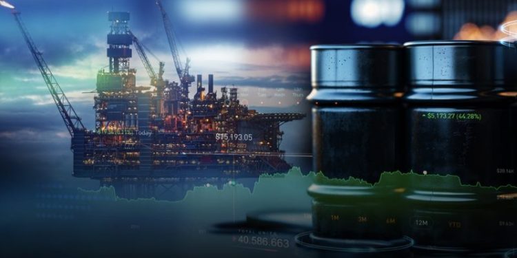 Oil and natural gas: Oil again above $75.00 on Friday