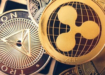 Ripple and Tron: New support levels on Thursday