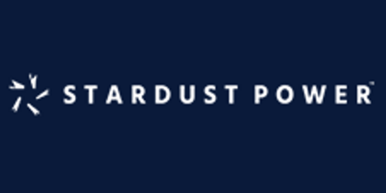 Stardust Power Secures Exclusivity to Negotiate Licensing Arrangement for Lithium Brine Concentration Technology from KMX Technologies