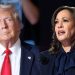 Trio of new polls agree on where Trump and Harris stand with 3 weeks to go until Election Day