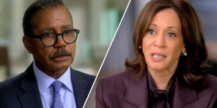 5 key takeaways from Kamala Harris’ ’60 Minutes’ interview