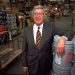 Home Depot co-founder Bernie Marcus dies
