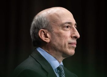 SEC Chair Gary Gensler will step down Jan. 20, making way for Trump replacement