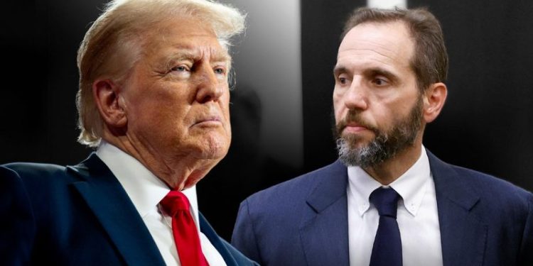 Special Counsel Smith seeks to dismiss Jan. 6 charges, appeal in classified records case against Trump