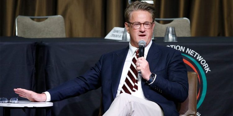 ‘Morning Joe’ co-hosts bend the knee at Mar-a-Lago to try and ‘reset the relationship’