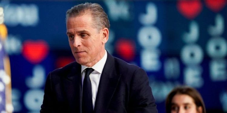 KJP says President Biden still has no plans to pardon Hunter Biden for tax fraud, gun charges