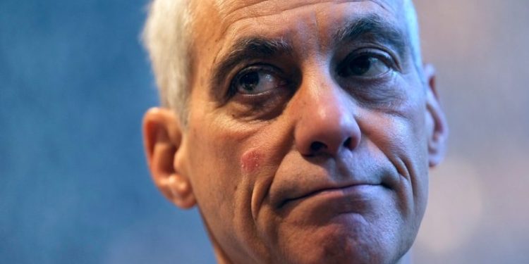 Rahm Emanuel mulling bid to steer DNC in wake of disastrous election night for Dems