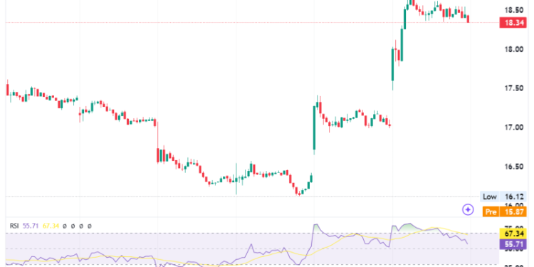 Kohl’s Shares Plunge 11%