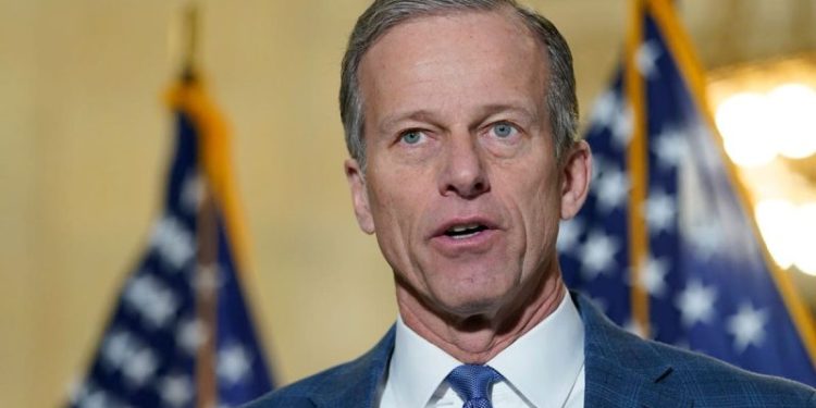 SEN. JOHN THUNE: The modern Republican Party and our mandate