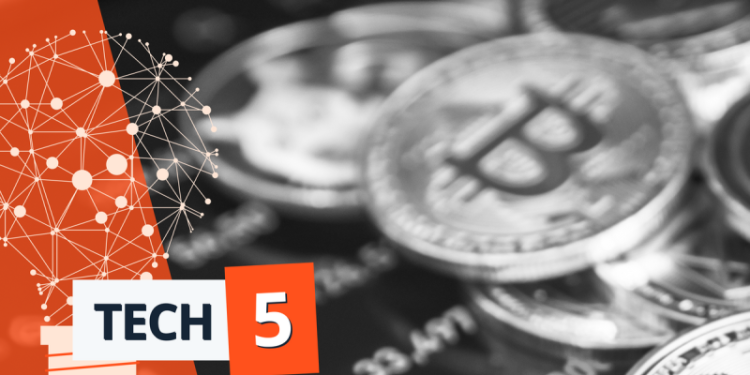 Tech 5: Bitcoin Hits All-time High, Tech Stocks React to Trump Win