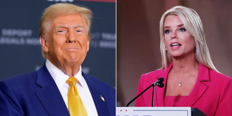 Trump’s AG pick has ‘history of consensus building’