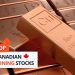 Top 5 Canadian Mining Stocks This Week: Canterra Surges 150 Percent on High Grades from Surface