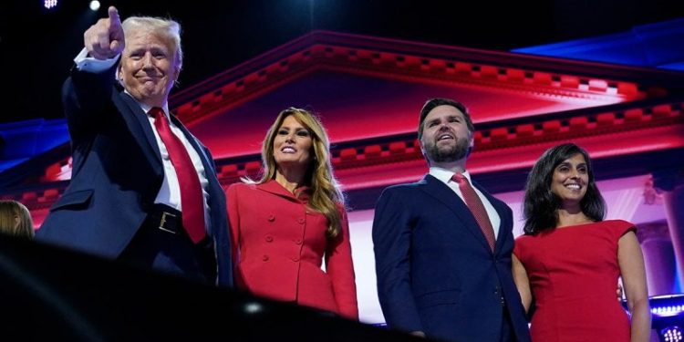 MARK HALPERIN: Four people who helped drive Trump’s GOAT comeback