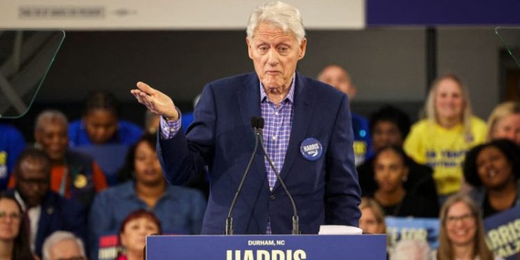 Kamala Harris’ ‘friends’ trash her big week with ‘garbage’ insults and attacks on pro-Trump women