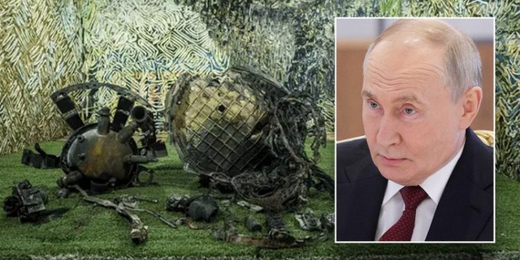 Putin mulls striking Kyiv with new hypersonic missile that can reportedly reach US West Coast