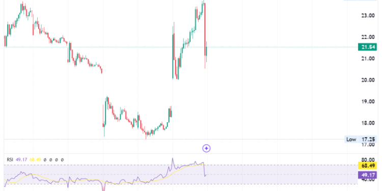 Super Micro stock surges