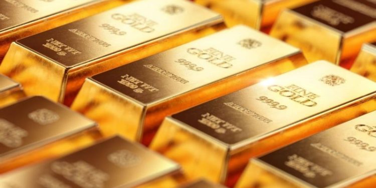 Top 10 Gold Reserves by Country