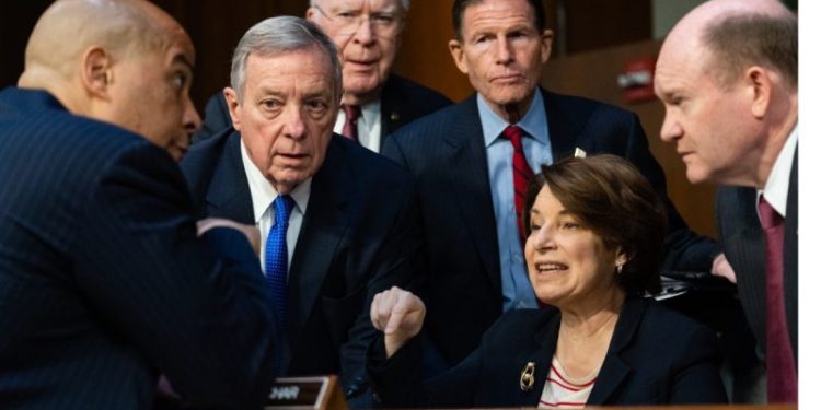 Senate Dems race to confirm Biden judges ahead of Trump’s presidency