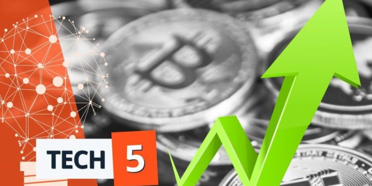 Tech 5: Bitcoin Price Sets Five New Records, Google Mulls Forced Divestiture