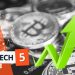 Tech 5: Bitcoin Price Sets Five New Records, Google Mulls Forced Divestiture