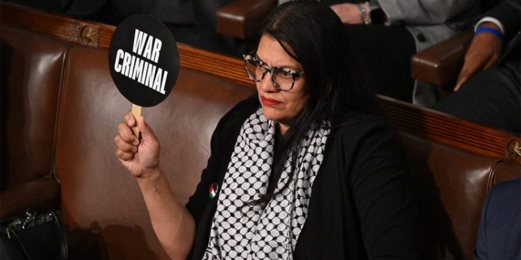 Rashida Tlaib refuses to endorse Kamala Harris as Gaza war takes toll on Dem voter base
