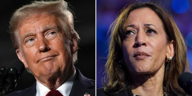 Trump camp confident based on early voting, while Black leaders say Harris is struggling