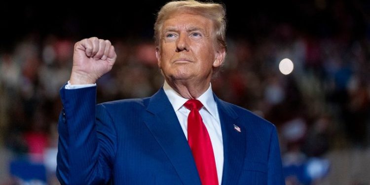 Trump flips border county that hasn’t voted for Republican in over 100 years with massive 76-point swing