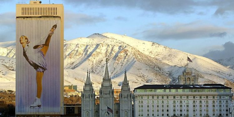 How the Olympics helped transform Salt Lake City into a tech hub