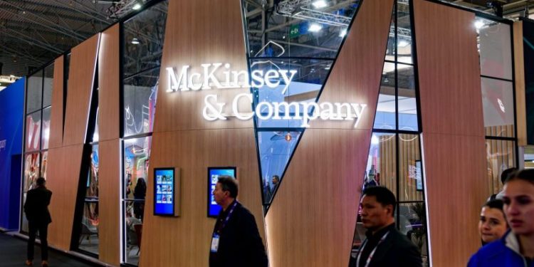 McKinsey & Co. to pay $650M to settle opioid consulting probe, ex-partner to plead guilty