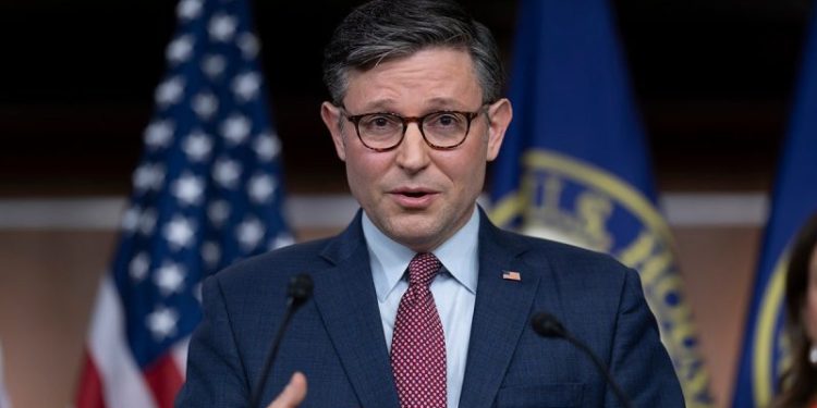 ‘There’s always consequences’: GOP rebels plot mutiny against Johnson over government shutdown drama