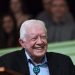 Jimmy Carter nears the top of America’s ‘Most Admired Man’ list, according to Gallup