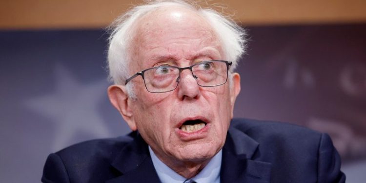 Bernie Sanders believes Hunter Biden pardon sets a ‘dangerous’ precedent