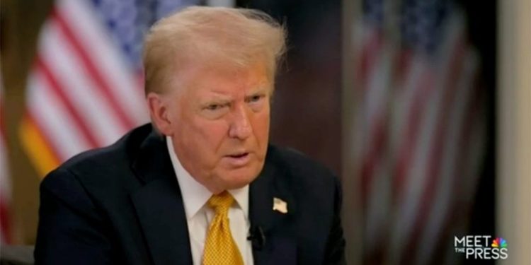 A kinder, gentler Trump? President-elect taking a more moderate stance