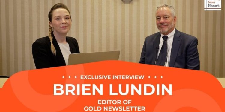 Brien Lundin: Gold’s Key Price Driver Intact, These Stocks Due for Repricing