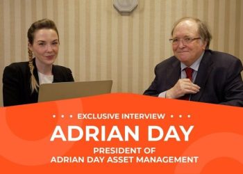 Adrian Day: US$2,500 Gold? Pullback Would be “Healthy,” Reasons to Buy Remain