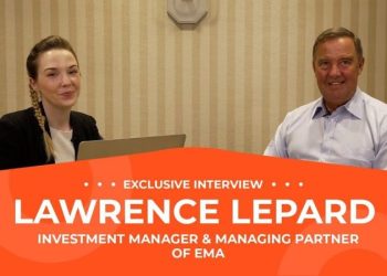 Lawrence Lepard: “Big Print” Coming — Fully Expect US$5,000 Gold, US$200,000 Bitcoin