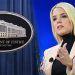 Conservative group lists ‘woke radical leftists’ it wants fired from DOJ under Pam Bondi