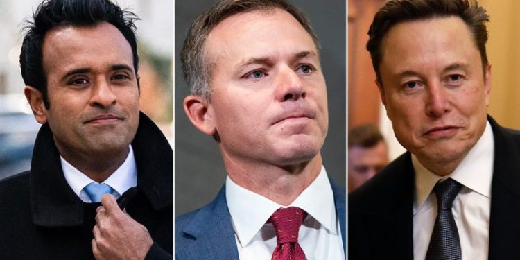 Top Republican touts ‘real motivation’ behind House DOGE Caucus’ mission before first meeting