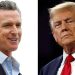 Newsom rails against Trump’s 25% tariff plan during southern border visit: ‘It’s a betrayal’