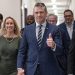 Marine critic of Afghan withdrawal to lead rank-and-file enlistees in Senate visits promoting Hegseth