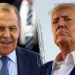 Russian foreign minister blasts Ukraine peace deal reportedly floated by Trump’s team: ‘Not happy’